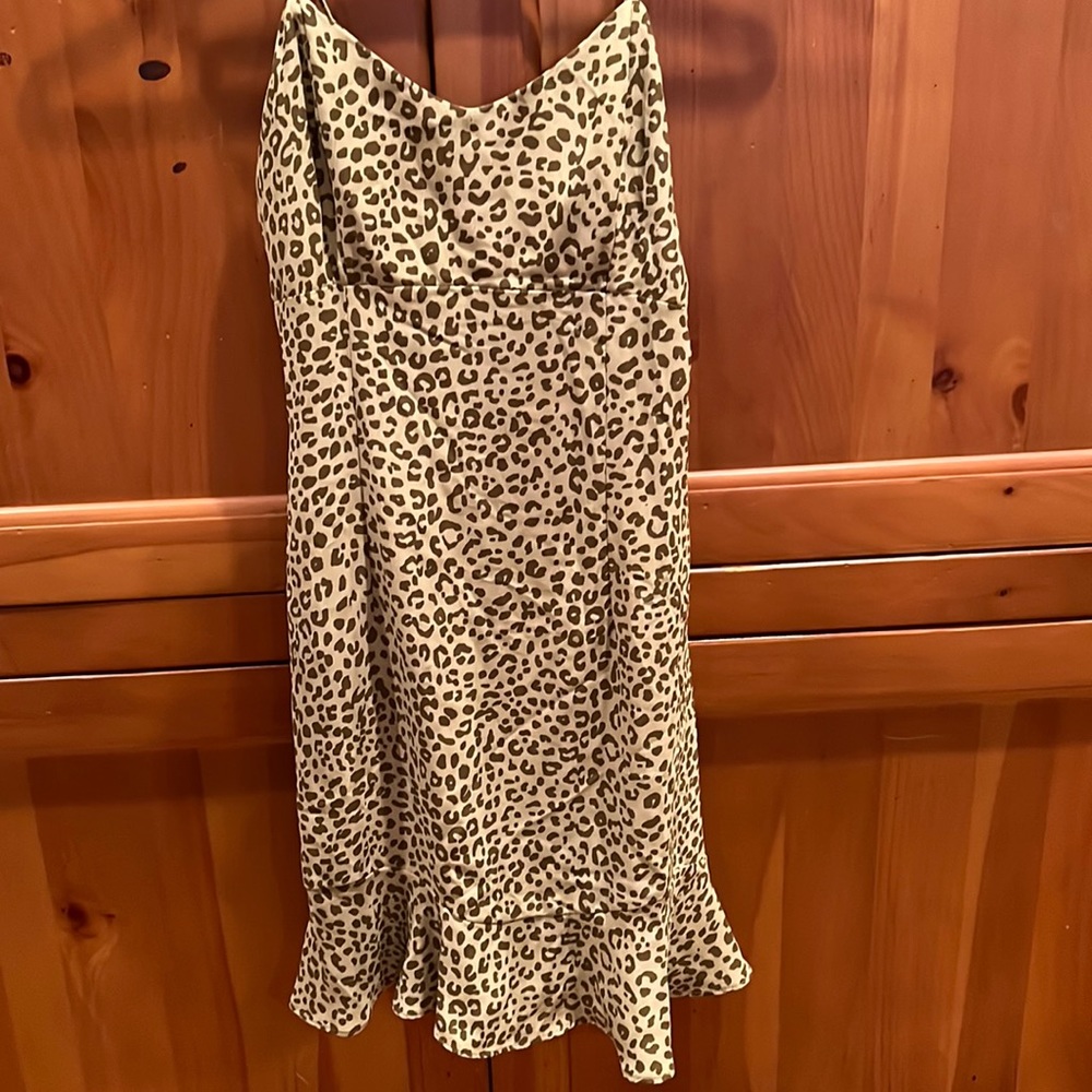 Zara dress, xs. NWT